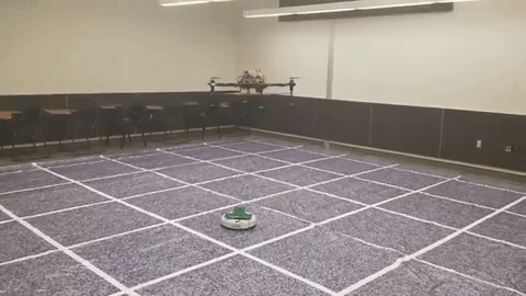 2018 Drone Target Touch